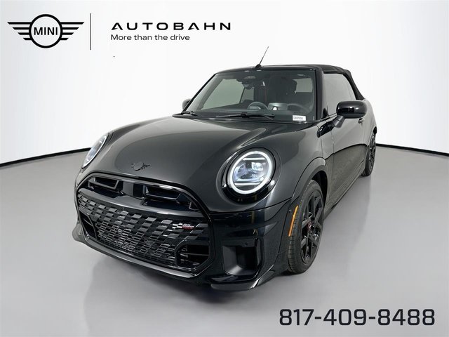 2026 MINI Convertible Iconic