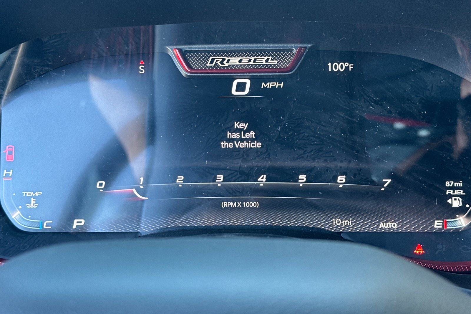 2026 RAM 1500 Rebel - Photo 24