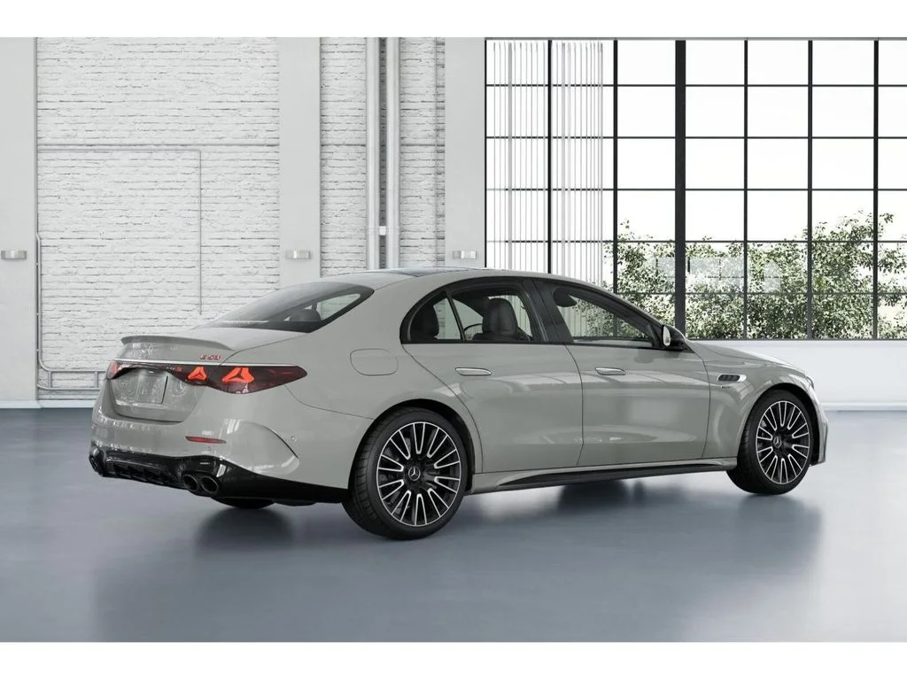 New 2026 Gray Mercedes-Benz E 53 AMG® image 20