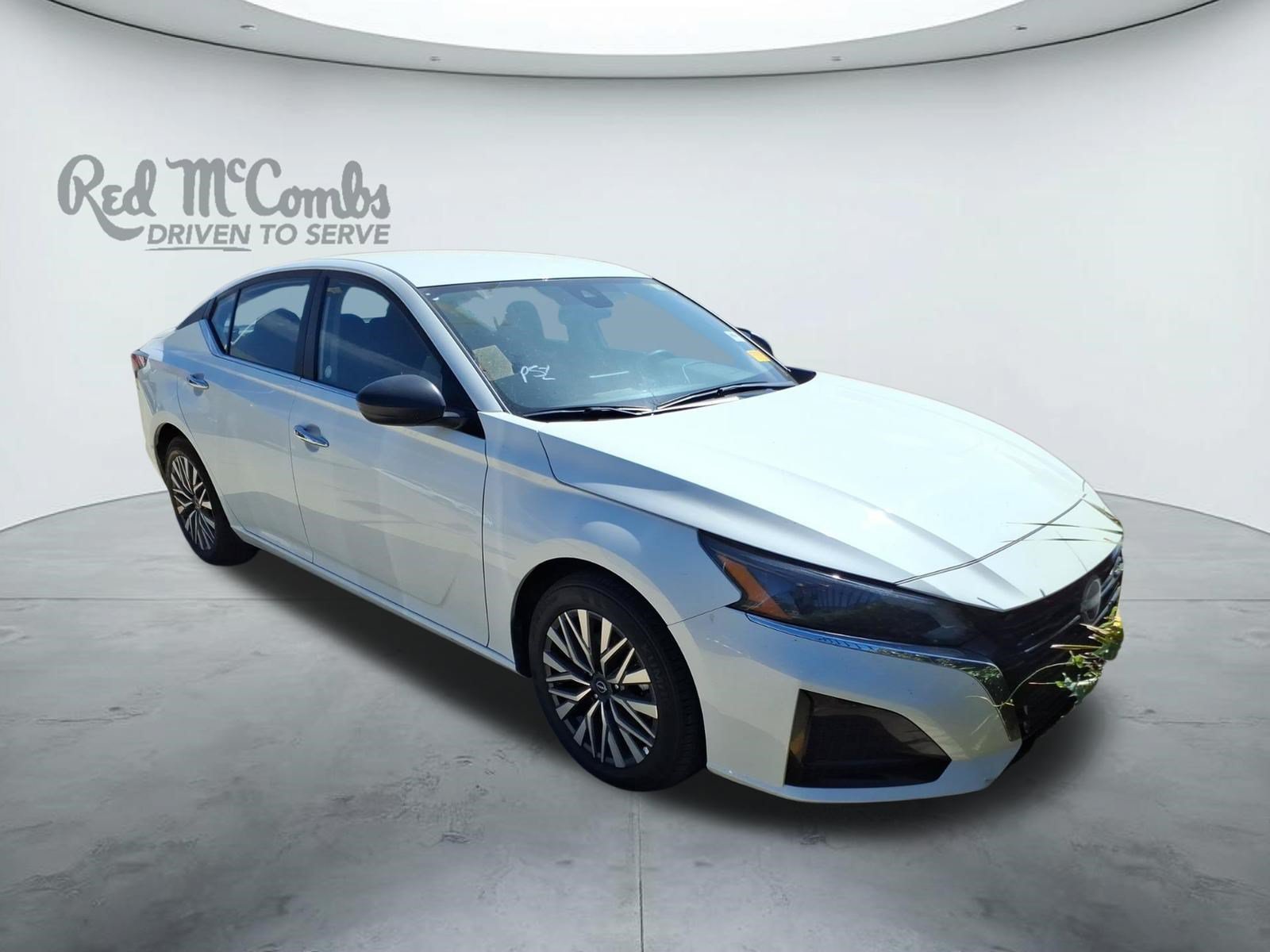 2025 Nissan Altima