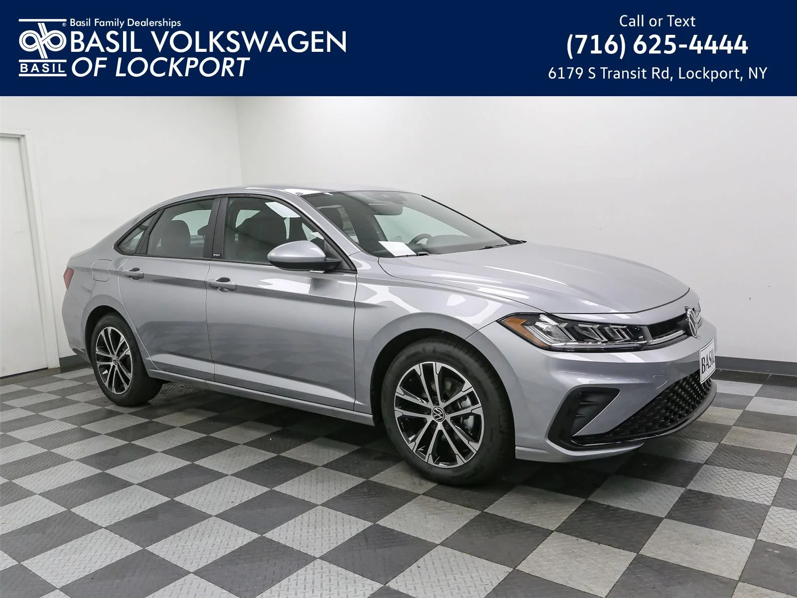 New Volkswagen for Sale near Buffalo NY | Basil Family Dealerships