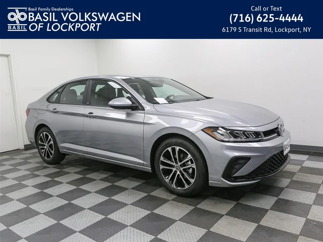 2026 Volkswagen Jetta Sport