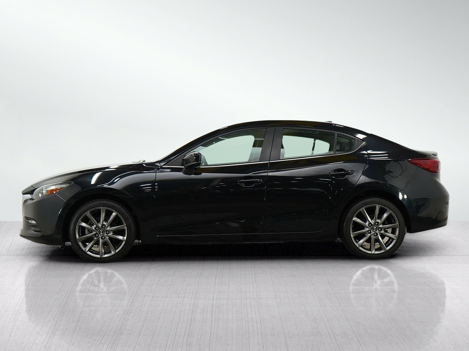 Used 2018 Mazda Mazda3 Touring with VIN 3MZBN1V35JM210463 for sale in Burnsville, Minnesota