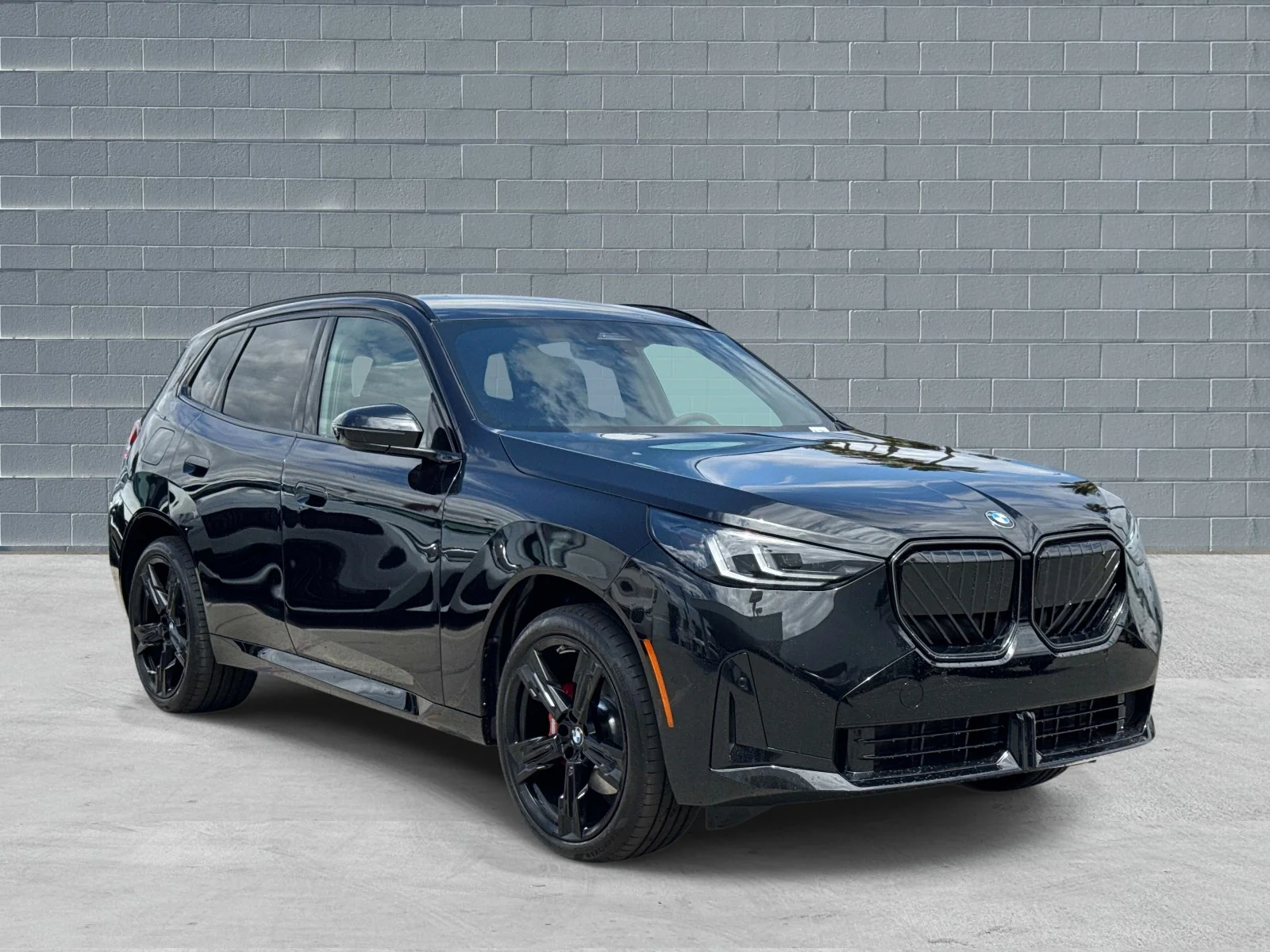 2026 BMW X3 30 XDRIVE's photo