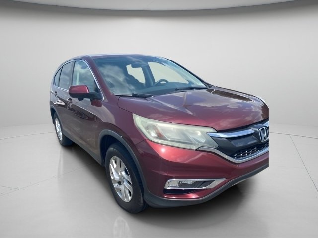 Used 2015 Basque Red Pearl II Honda EX image 4