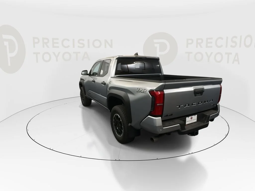 New 2026 Celestial Silver Metallic Toyota TRD Off-Road i-FORCE MAX image 14