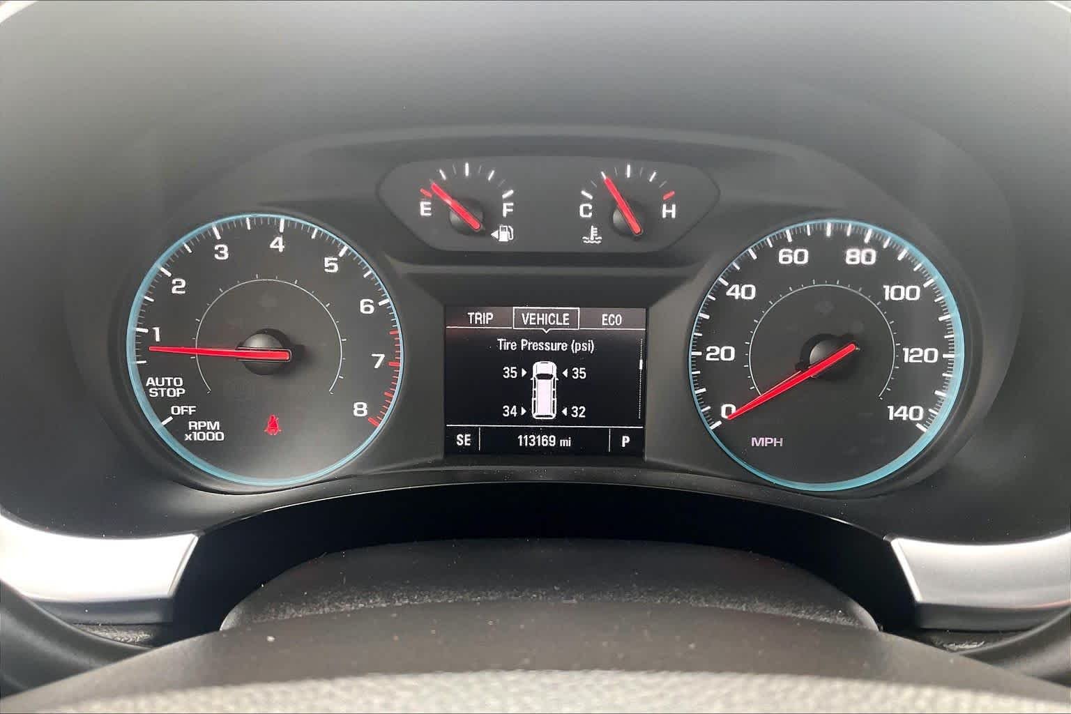 Used 2020 Summit White Chevrolet LS image 26