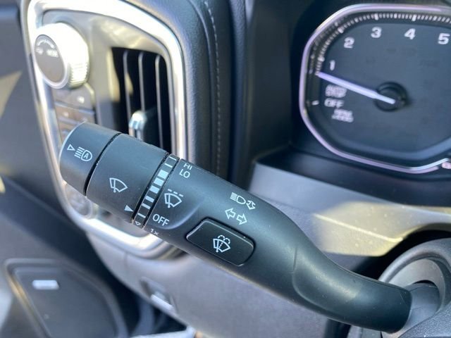 Used 2020 Black GMC SLT image 20