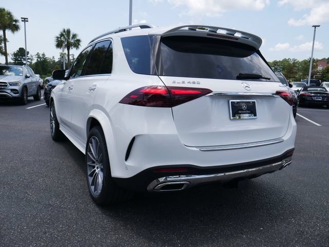 New 2026 Polar White Mercedes-Benz GLE 450 image 28