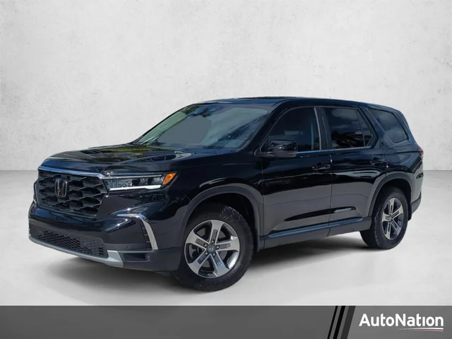 2024 Honda Pilot EX-L 7 Passenger