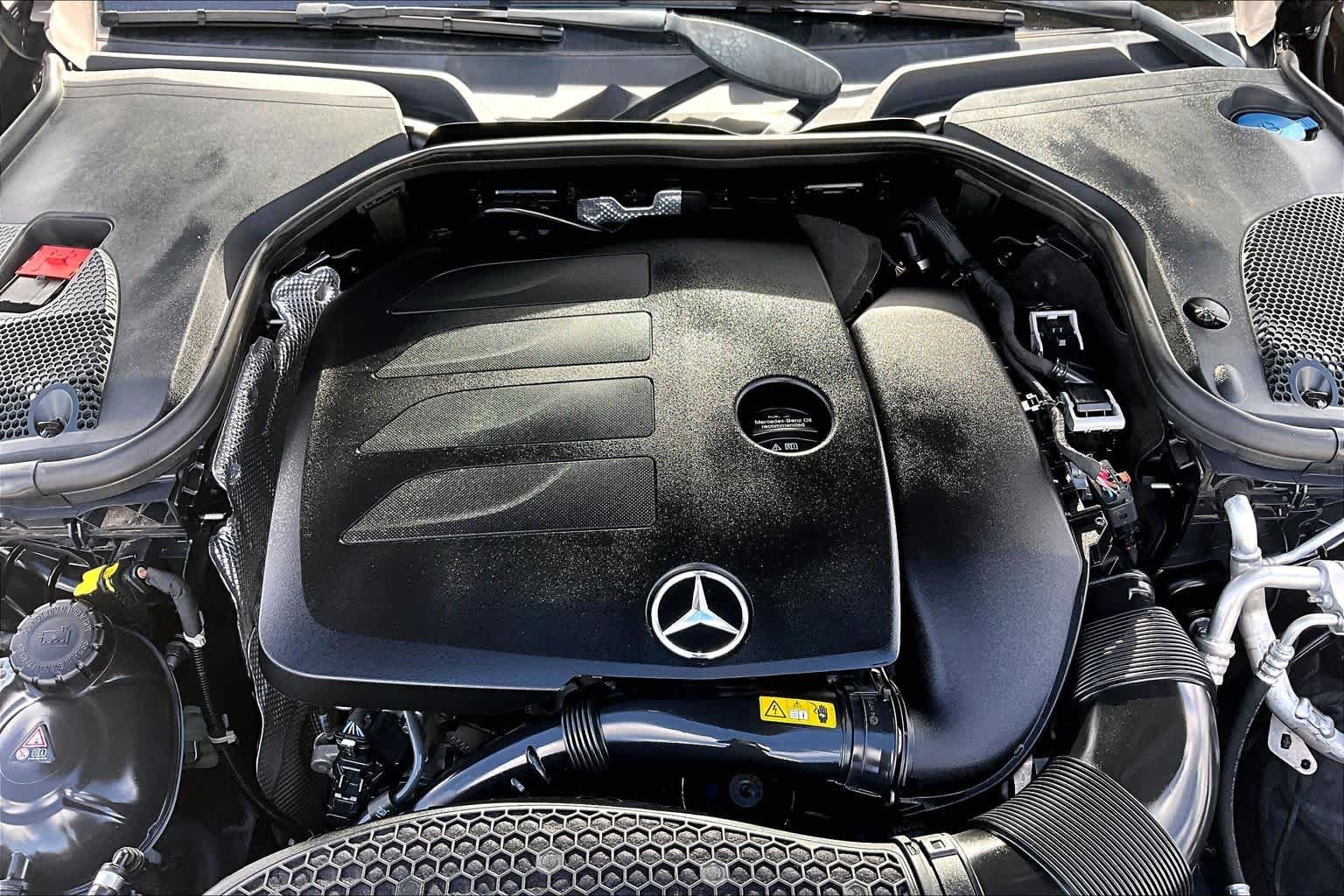 Used 2022  Mercedes-Benz E 350 image 32