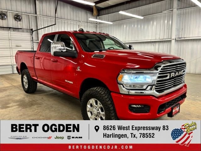 2024 RAM 2500