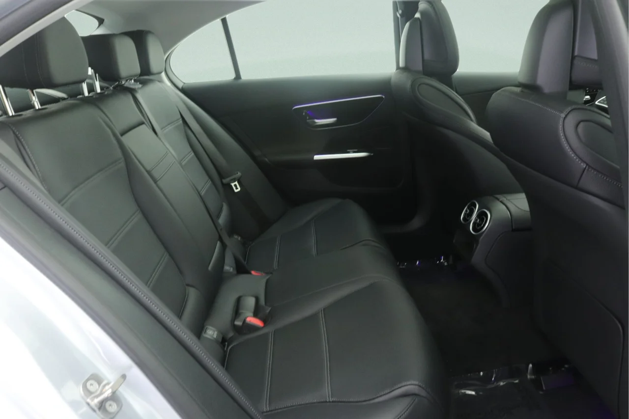 New 2026 Silver Mercedes-Benz C 300 image 8