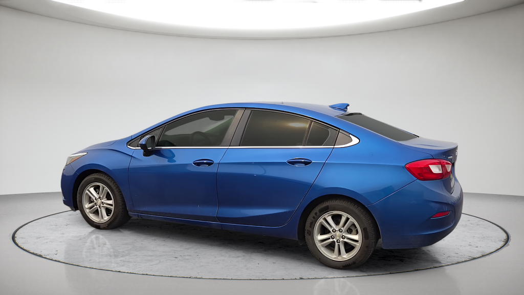 Used 2017 Blue Chevrolet LT image 11