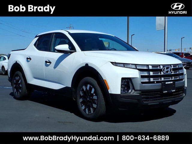 2026 Hyundai SANTA CRUZ SE AWD