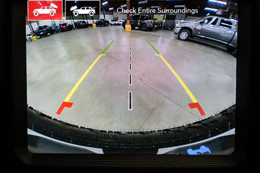 Used 2023 Black Jeep Rubicon 4xe image 18