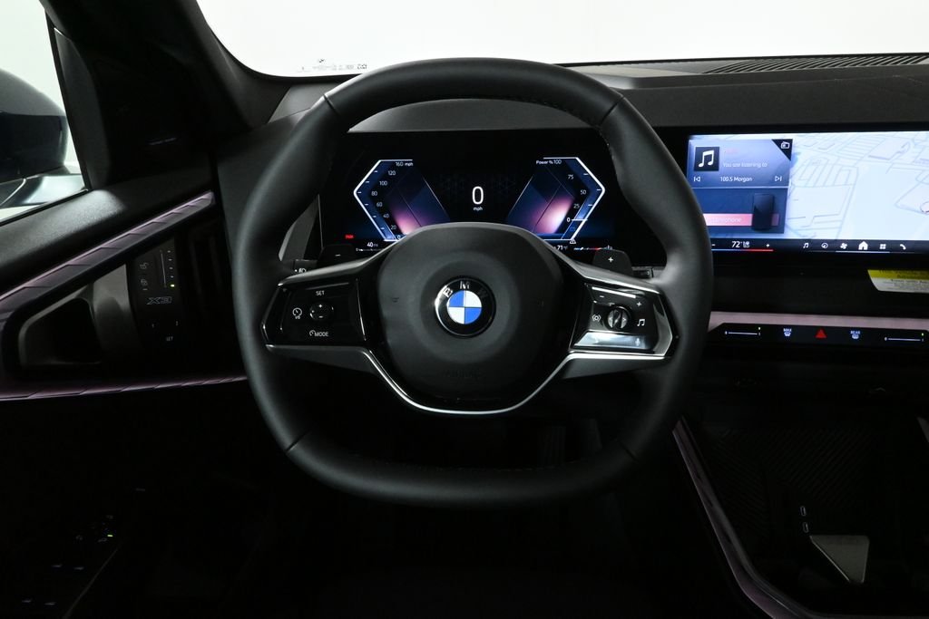 Used 2026 Blue BMW 30 xDrive image 18