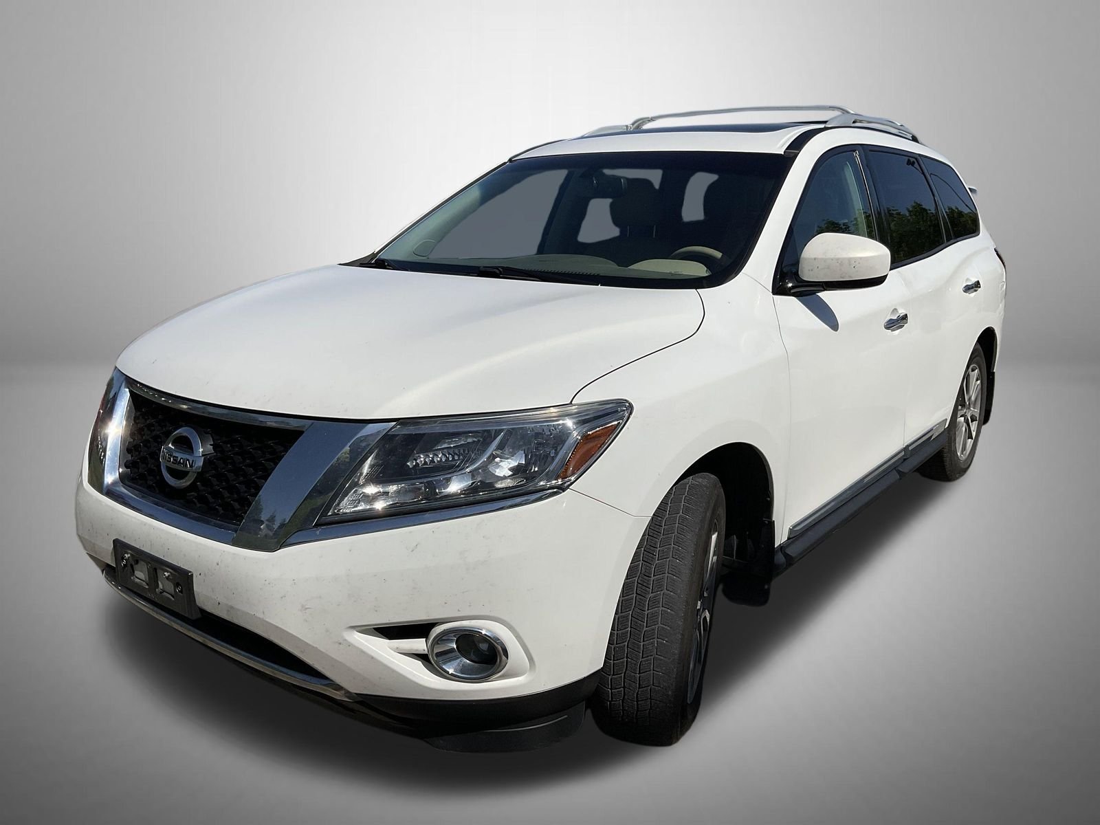 2013 Nissan Pathfinder SL 4WD's photo