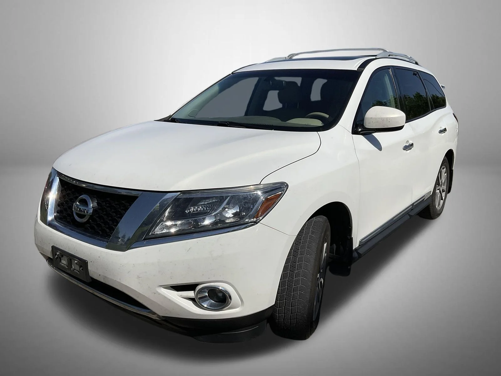 2013 Nissan Pathfinder SL 4WD's photo