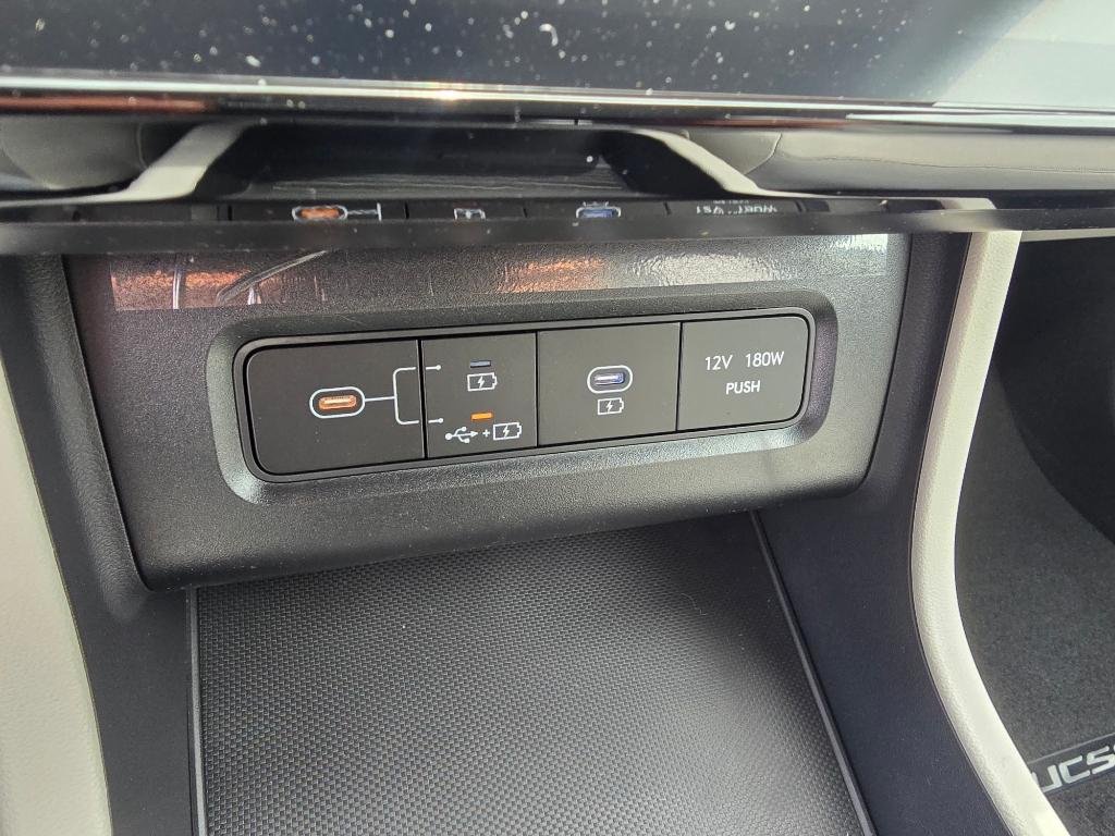 New 2026 Deep Sea Hyundai SEL AWD image 21