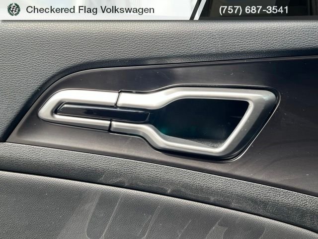 Used 2023 Ebony Black Kia EX image 14