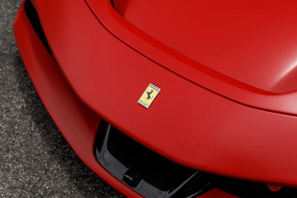 Used 2025 Rosso Ferrari F1-75 Opaco Ferrari  image 47