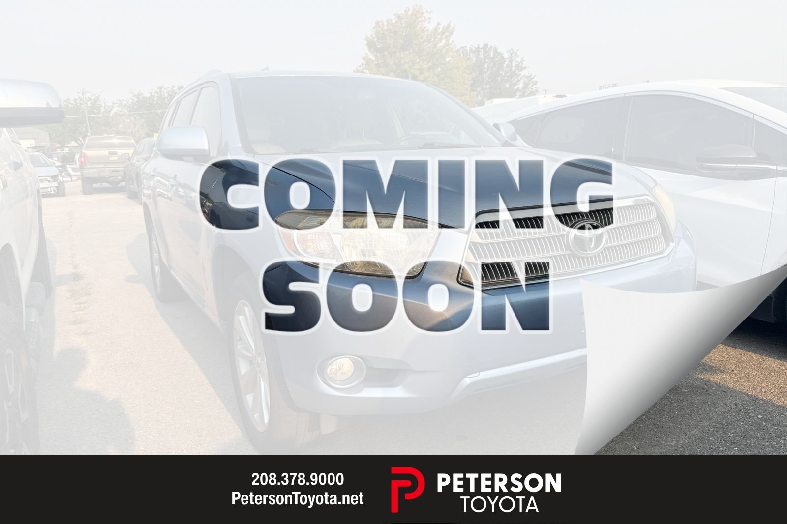 Used 2008  Toyota Limited image 1