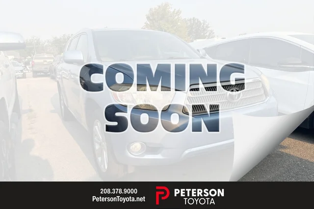 2008 Toyota Highlander Hybrid Limited