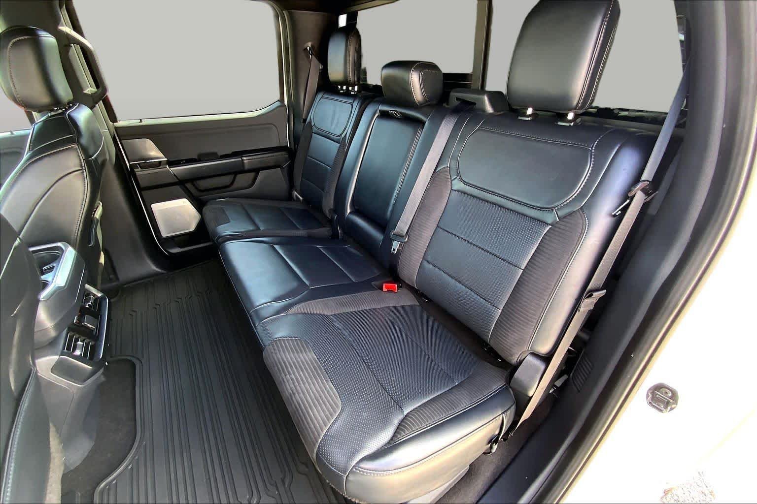 Used 2023 Oxford White Ford Raptor image 21
