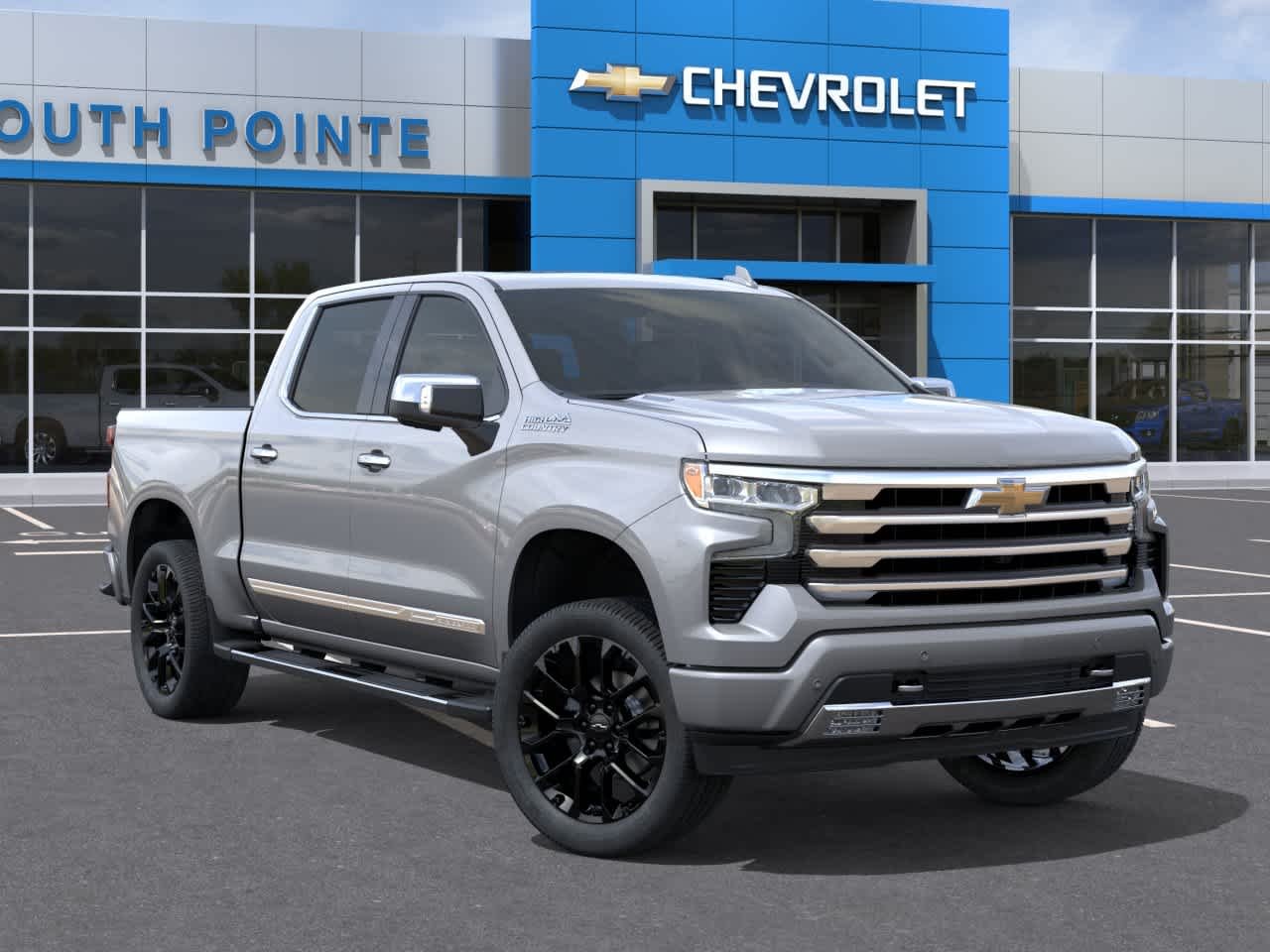 2026 Chevrolet Silverado 1500 High Country - Photo 7
