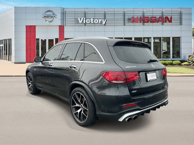Used 2020 Gray Mercedes-Benz GLC 43 AMG® image 5