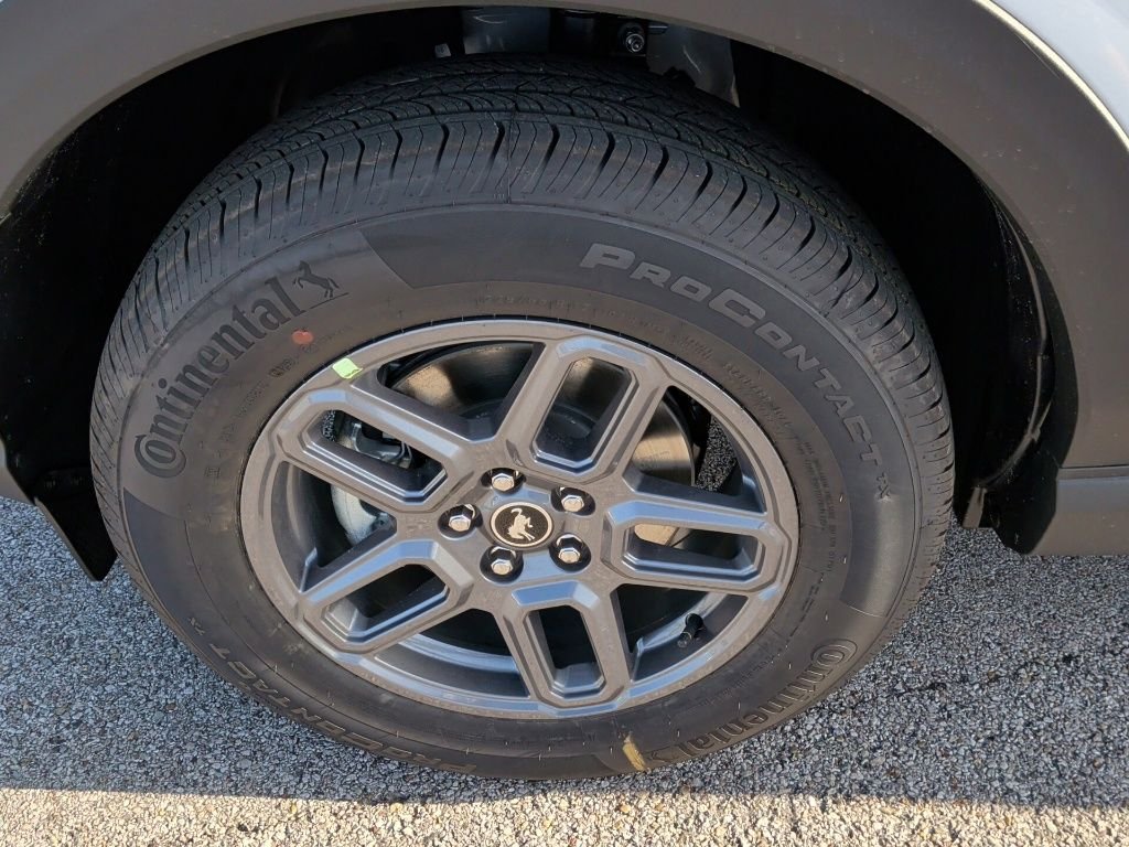 New 2026 Oxford White Ford Big Bend® image 43