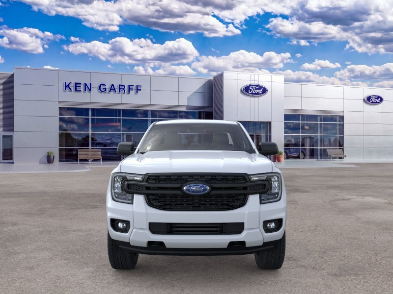 New 2026 Oxford White Ford XL image 6
