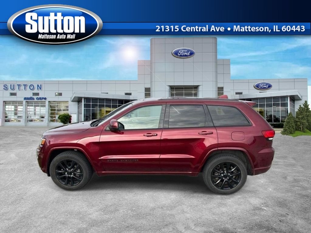 2019 Jeep Grand Cherokee