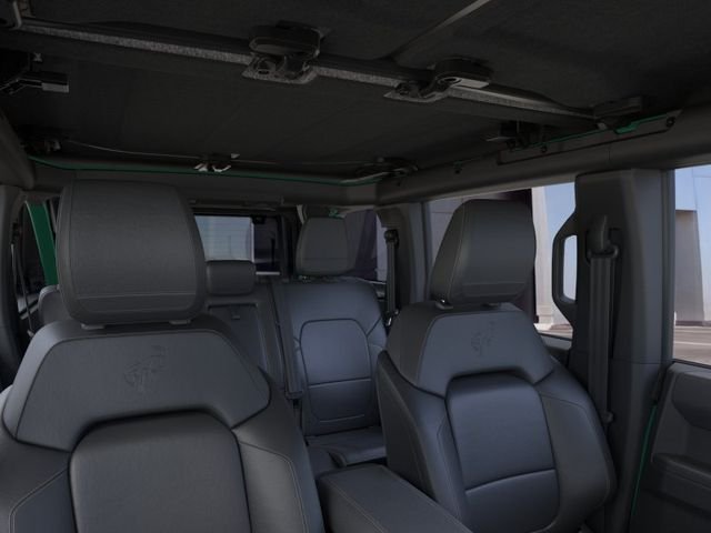 2025 Ford Bronco 4-Door Badlands - Photo 12