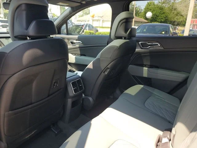 New 2024 Fusion Black Kia X-Line image 24