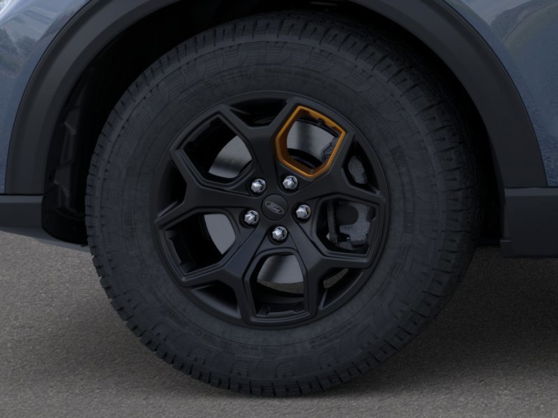 New 2026 Vapor Blue Metallic Ford Tremor® image 19