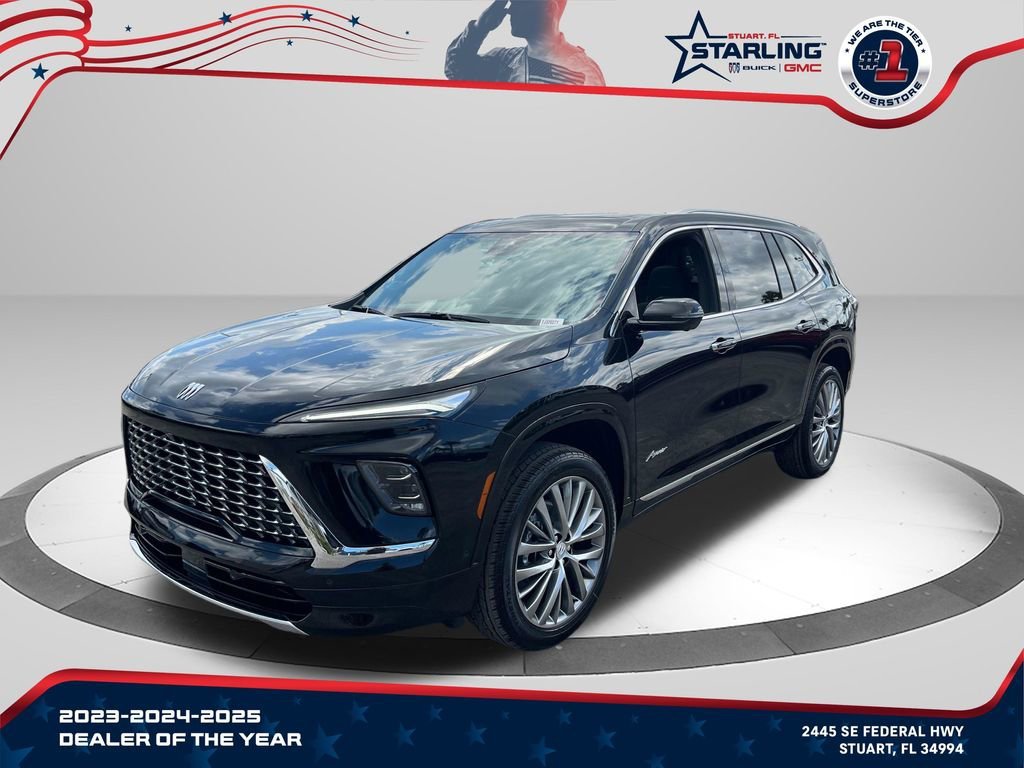 2026 Buick Enclave Avenir's photo