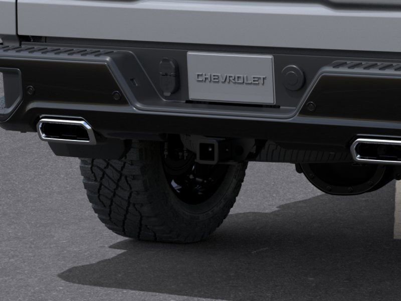 New 2026 Sterling Gray Metallic Chevrolet LT Trail Boss image 15