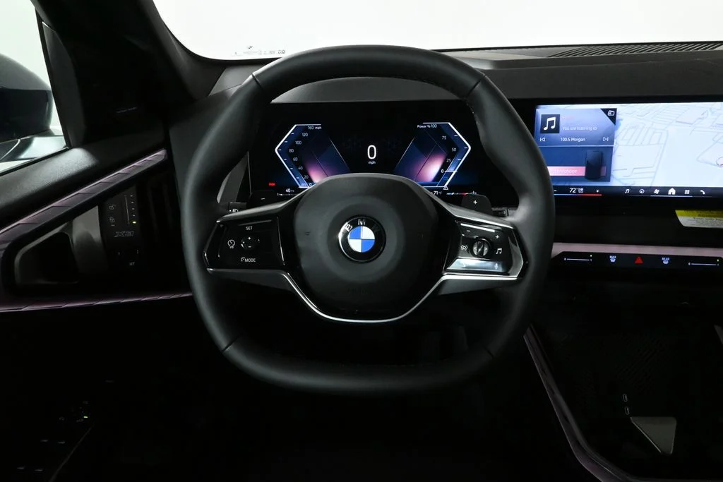 Certified Used 2026 Blue BMW 30 xDrive image 18