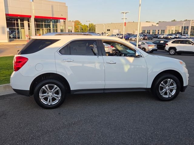 Used 2011 White Chevrolet LTZ image 13