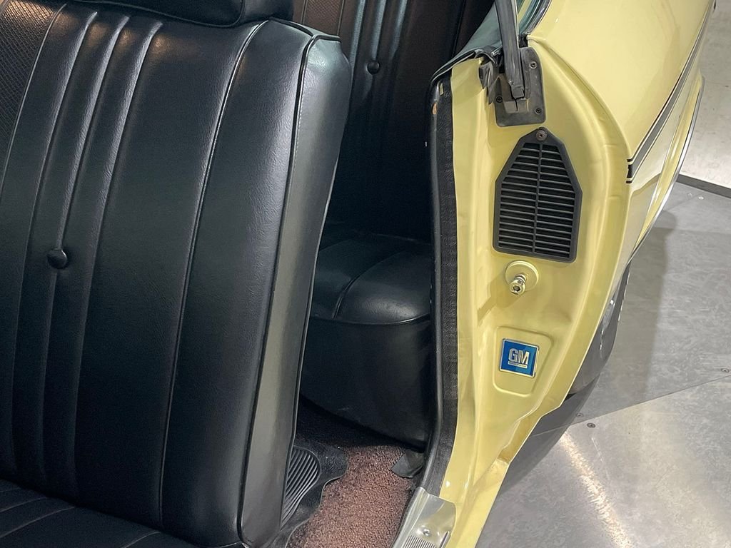 Used 1969 Yellow Chevrolet  image 78