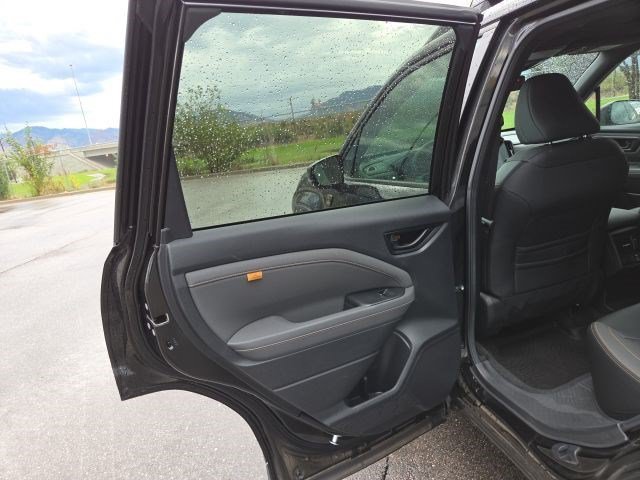 Used 2026 Crystal Black Silica Subaru Wilderness image 14