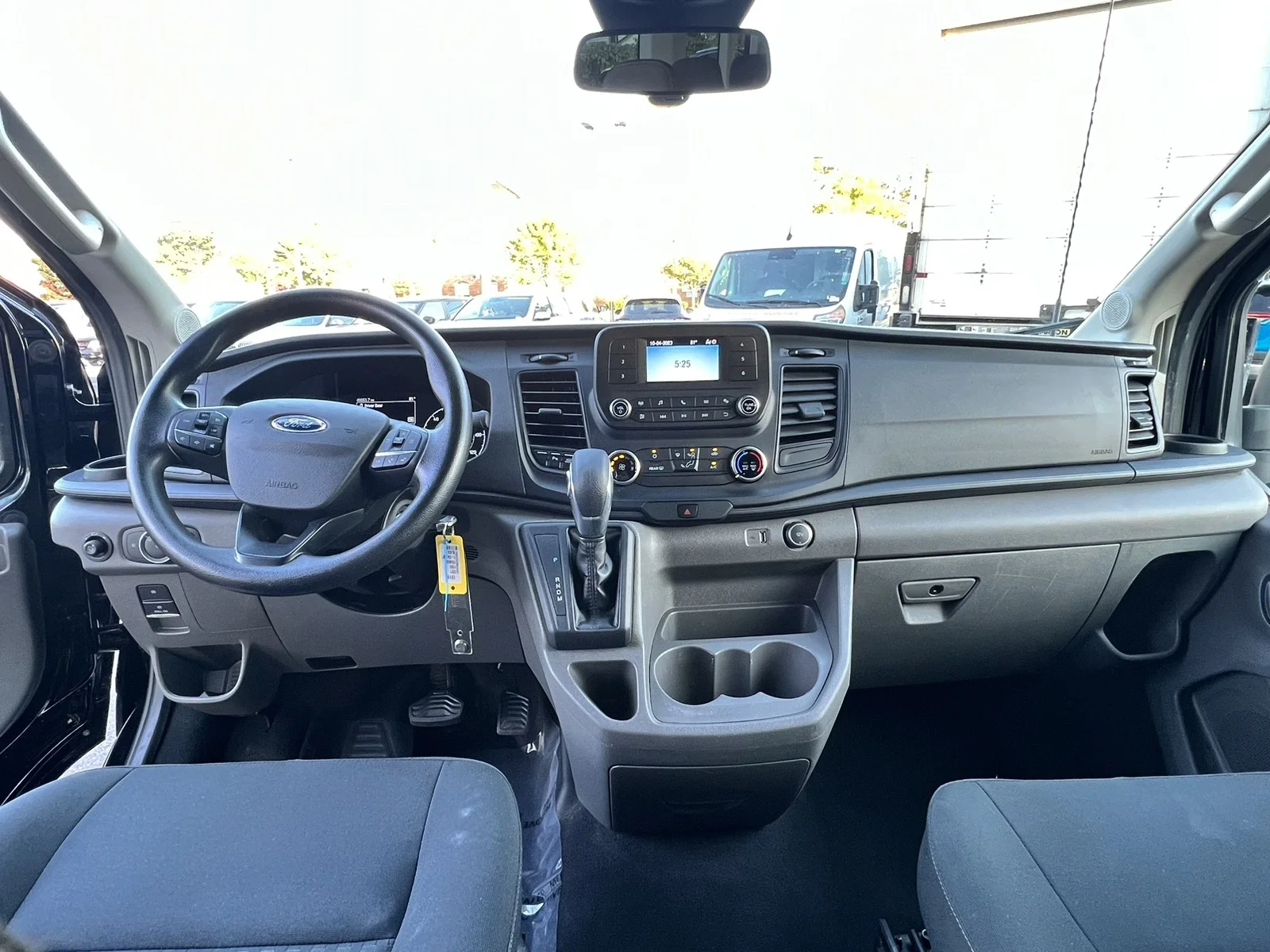 Used 2021 Agate Black Metallic Ford XLT T-350 148
