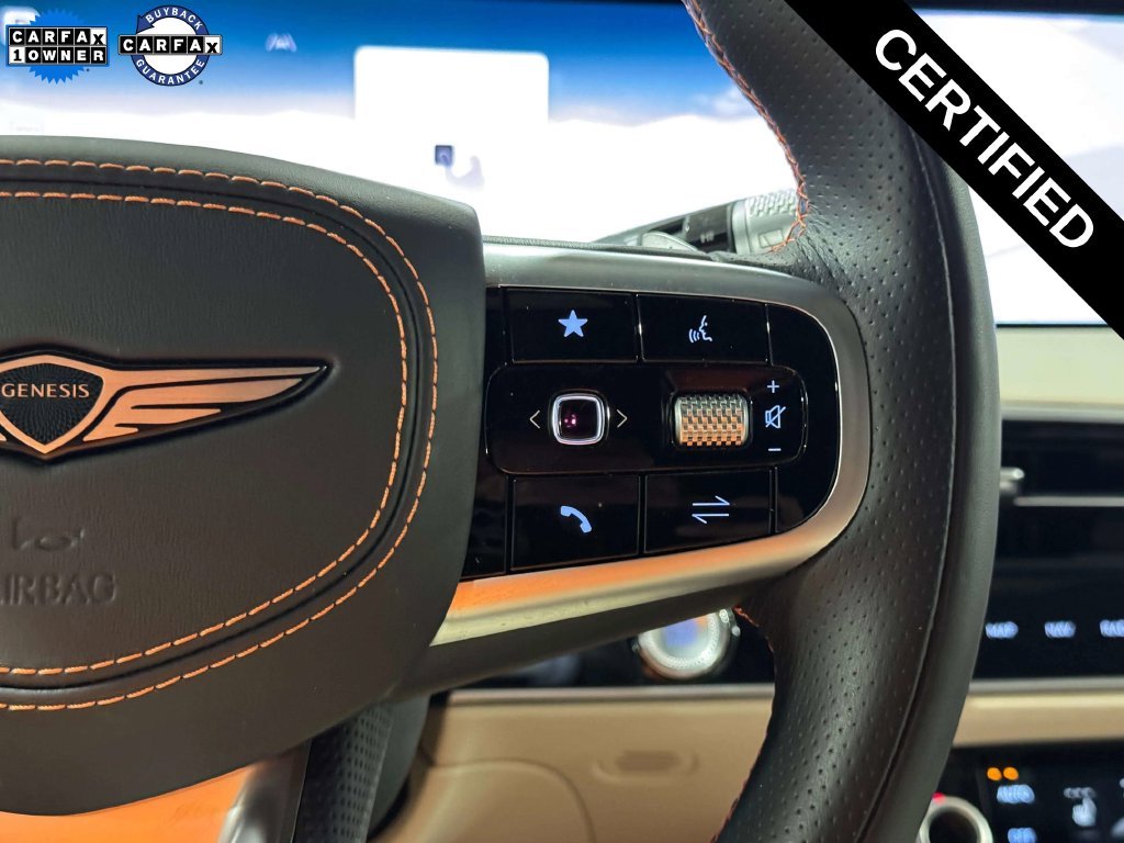 2026 GENESIS GV70 Sport Prestige - Photo 16