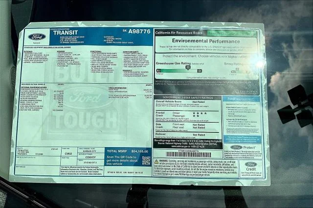 2025 Ford Transit Van Base - Photo 26