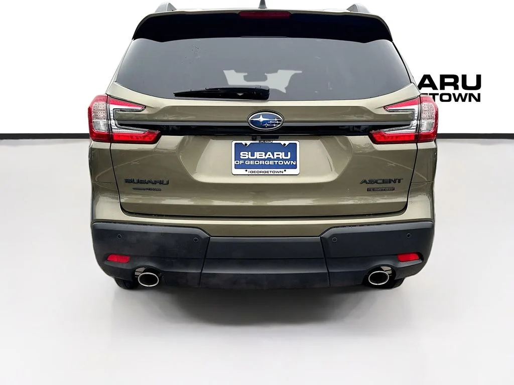 New 2026 Brown Subaru Limited Bronze Edition image 7