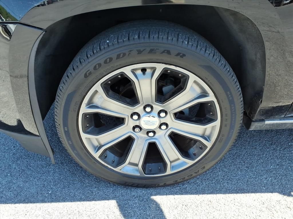 2018 Cadillac Escalade Premium Luxury - Photo 11