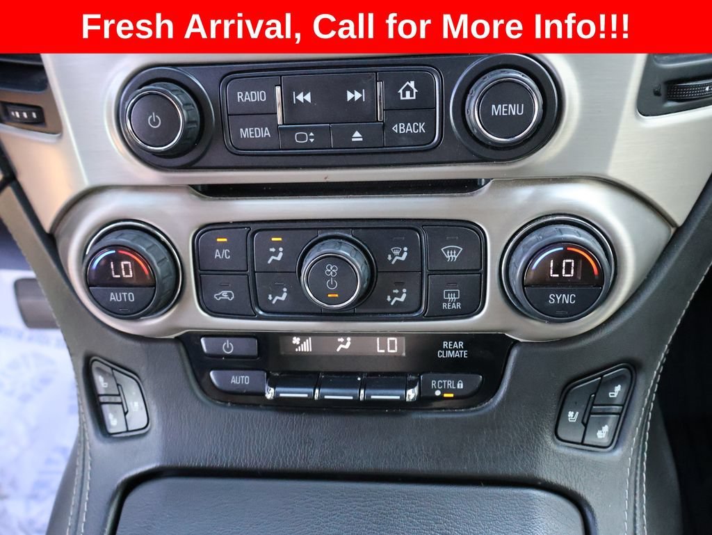 Used 2020 CARBON BLACK METALLIC GMC Denali image 25