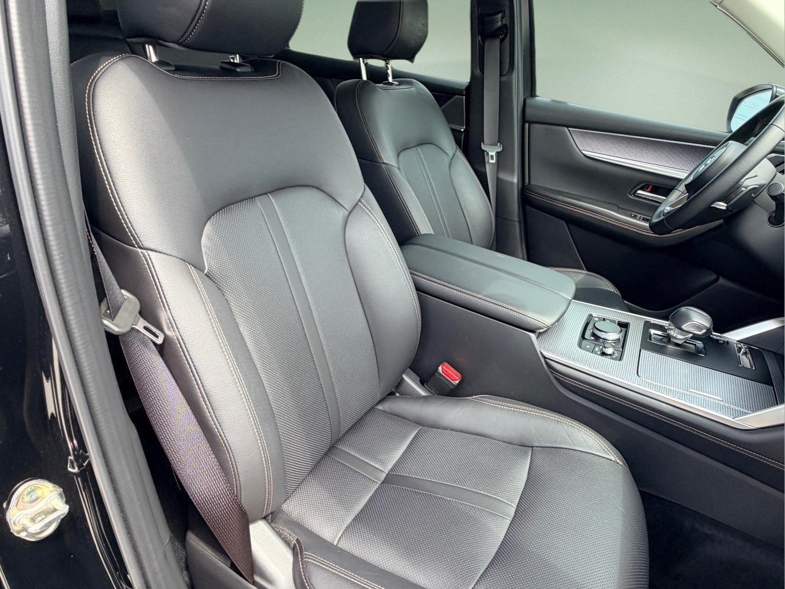 Certified Used 2025 Jet Black Mica Mazda Premium Package image 21